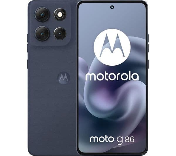 Motorola Moto G86 5G 256GB Spellbound (Dual SIM, 8GB RAM) SIM-Free Smartphone - Image 5