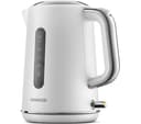 Kenwood Abbey Lux ZJP05 1.7L 3000W Jug Kettle - Matte White & Chrome thumbnail 2