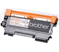 BROTHER TN2210 Black Toner Cartridge - Image 1
