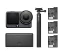 DJI Osmo Action 6 4K Ultra HD Action Camera Adventure Combo - Black thumbnail 1