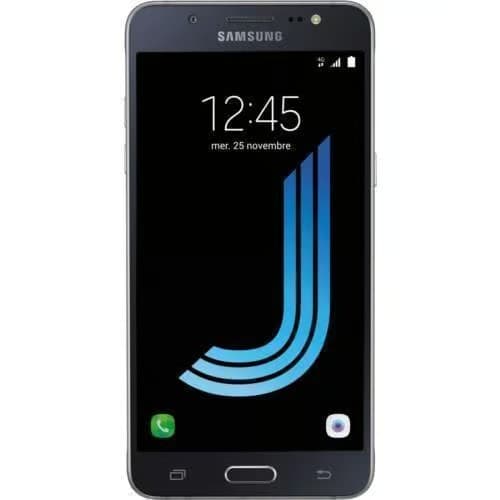 Samsung Galaxy J5 2016 16GB 4G Smartphone - Black - Image 1