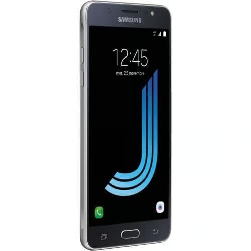 Samsung Galaxy J5 2016 16GB 4G Smartphone - Black - Image 2