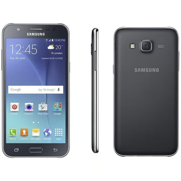 Samsung Galaxy J5 2016 16GB 4G Smartphone - Black - Image 4
