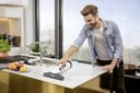 Kärcher WV 6 Plus Cordless Window Vacuum Cleaner - White thumbnail 5