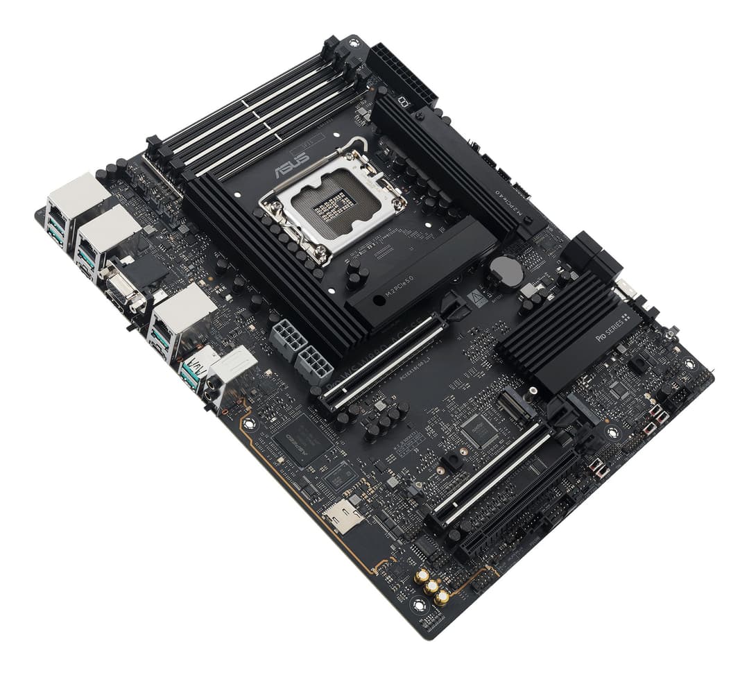 ASUS PRO WS W880-ACE SE Intel W880 LGA 1851 (Socket V1) ATX - Image 6