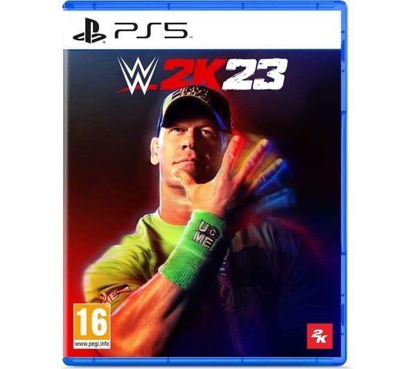 PLAYSTATION WWE 2K23 - PS5 - Image 1