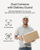 eufy Security Video Doorbell E340 (Dual Camera, 2K) thumbnail 4