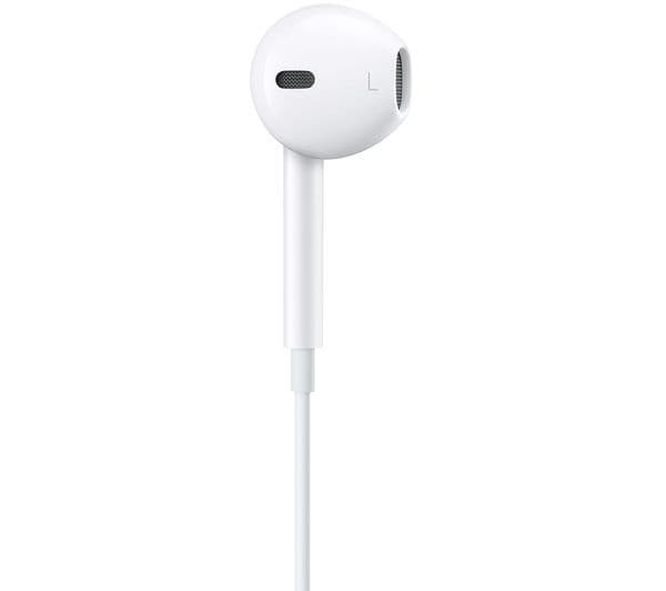 Apple EarPods Lightning Headphones White - Image 3