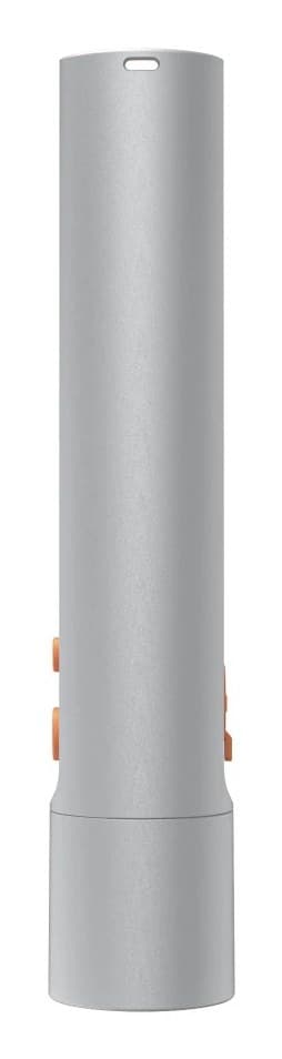 Hama FL350-C Rechargeable LED Torch, 350 lm, Aluminium, Silver - Image 3