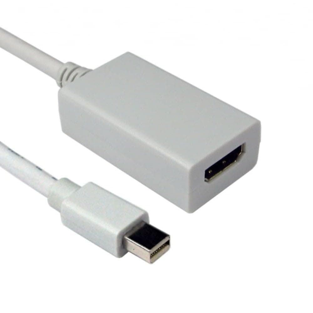 Xclio HDMI to Mini DisplayPort Adaptor Cable