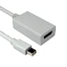Xclio HDMI to Mini DisplayPort Adaptor Cable