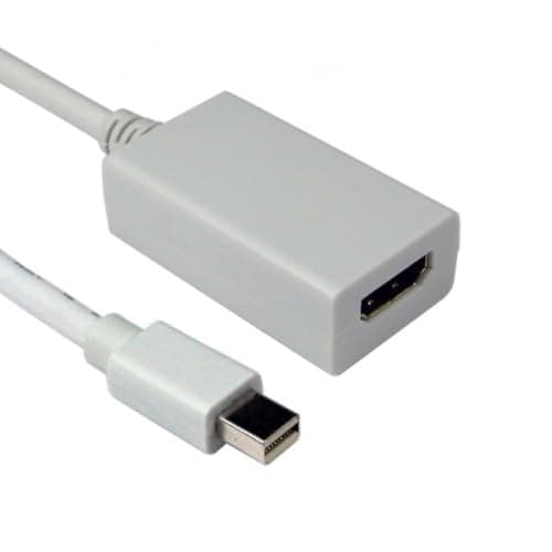 Xclio HDMI to Mini DisplayPort Adaptor Cable - Image 2