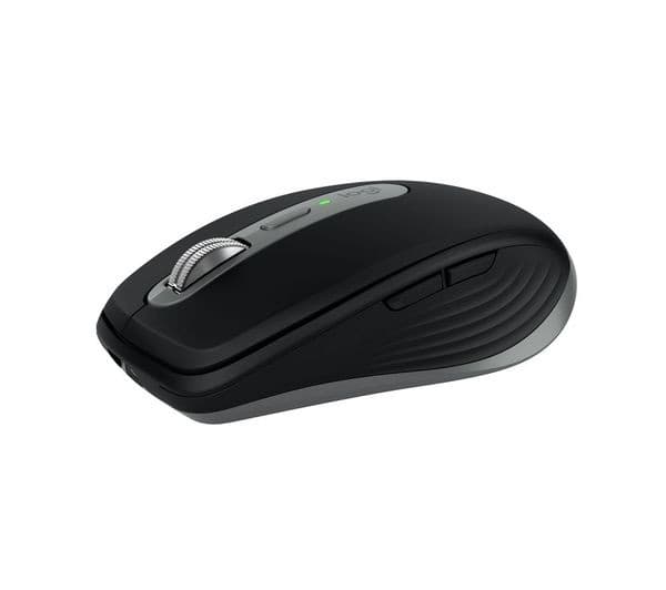 Logitech MX Anywhere 3S Wireless Mouse Space Grey - Image 1