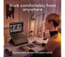 Logitech MX Anywhere 3S Wireless Mouse Space Grey thumbnail 8