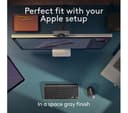 Logitech MX Anywhere 3S Wireless Mouse Space Grey thumbnail 9