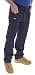 CLICK ACTION WORK TROUSERS NAVY BLUE 42T thumbnail 3