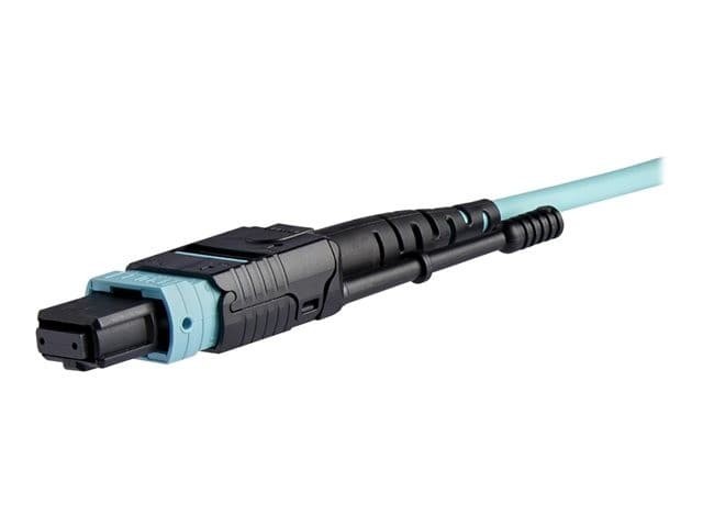 StarTech MTP to LC Breakout Cable 3m Aqua - Image 4