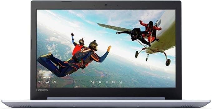 Lenovo IdeaPad 320 Laptop – 15.6" Display, AMD A9-9420, 4GB RAM, 1TB HDD, Windows 10 Home, Blue - Image 1