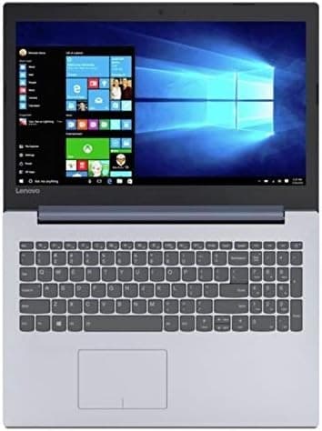 Lenovo IdeaPad 320 Laptop – 15.6" Display, AMD A9-9420, 4GB RAM, 1TB HDD, Windows 10 Home, Blue - Image 2