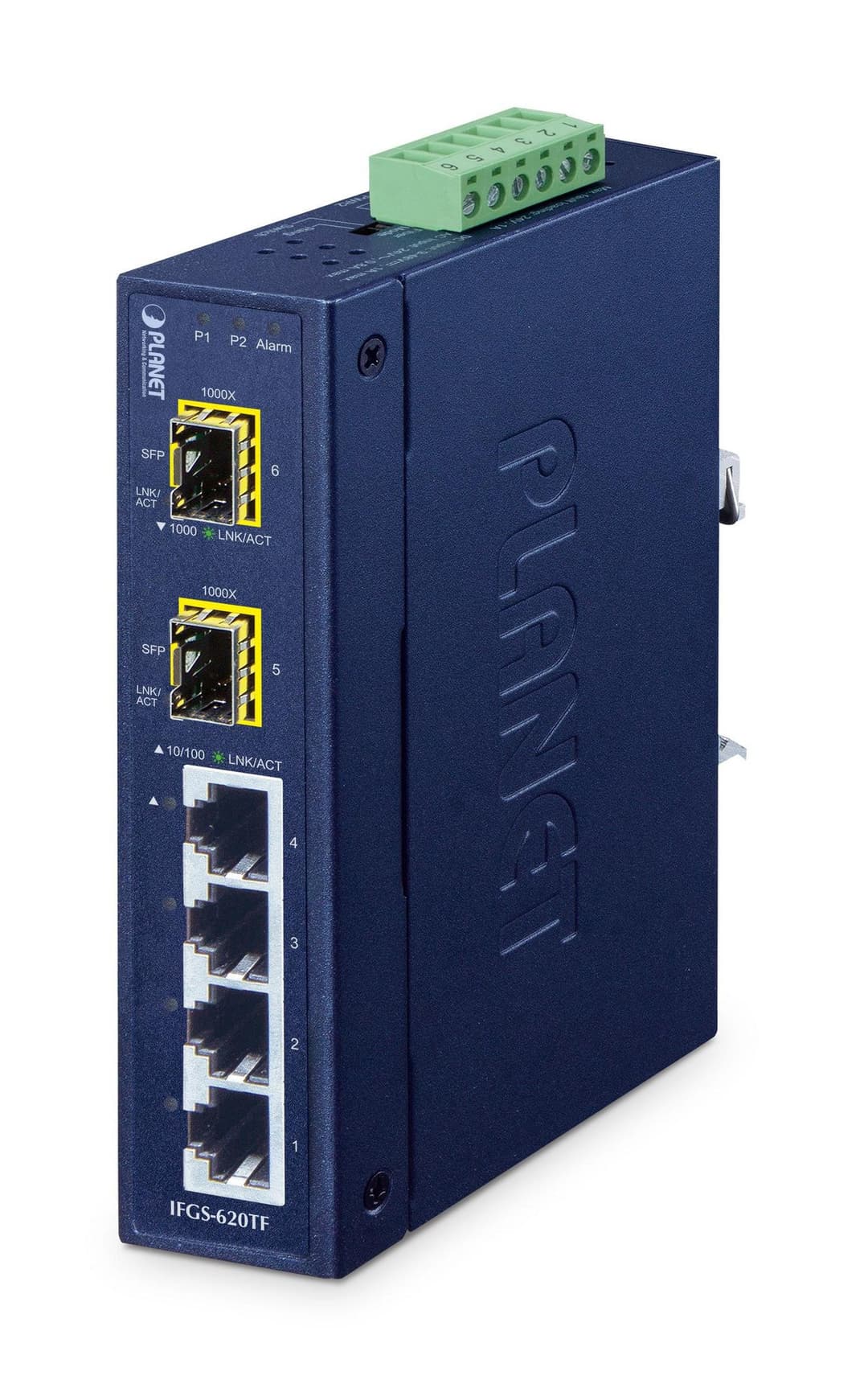 Industrial 4-Port - Image 1