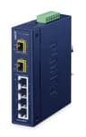 Industrial 4-Port
