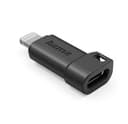 Hama USB-C Adapter to Apple Lightning Plug, MFI, black thumbnail 2