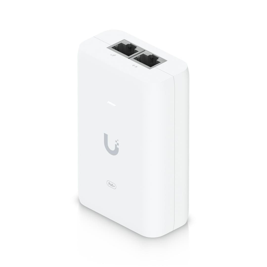 PoE+ Adapter (30W), 48V DC - Image 1