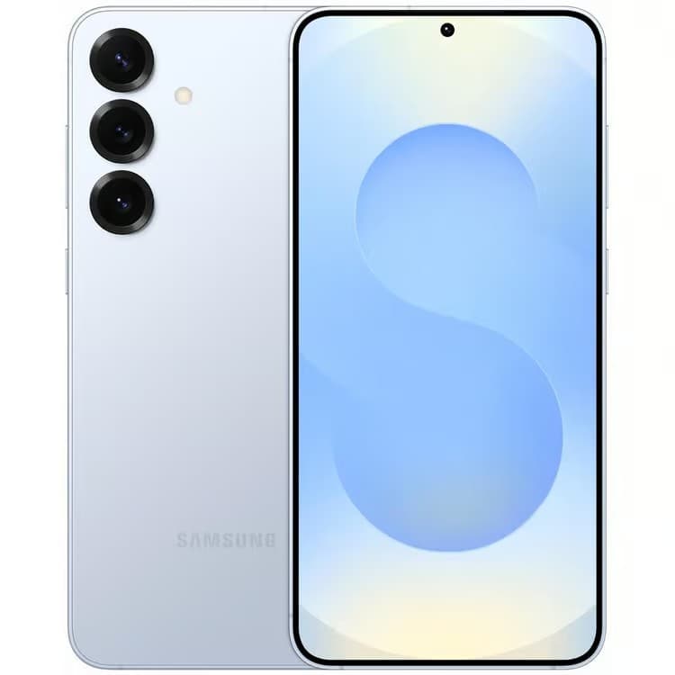 Samsung Galaxy S25+ 5G 512GB 12GB RAM Smartphone (SM-S936B) - Icy Blue - Image 1