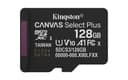 Kingston Technology 128GB microSDXC Canvas Select Plus Gen3 150MB/s A1 Card + Adapter thumbnail 3