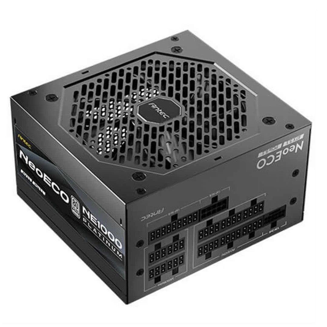 Antec Neo ECO Platinum NE1000 PLATINUM ATX3.1 Power Supply Unit 1000 W - Image 2