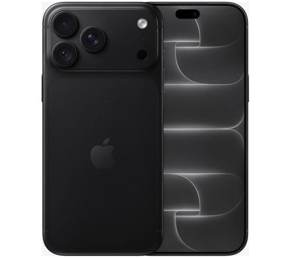 Apple iPhone 18 Pro Max 512GB Black - Image 1
