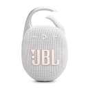 JBL Clip 5 Portable Wireless Speaker - White thumbnail 3