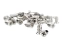 StarTech M5 Computer Case Fan Screws 50-Pack Silver thumbnail 3