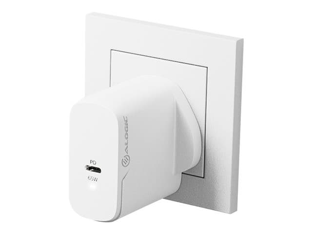 ALOGIC 1X65 Rapid Power 65W White - Image 1