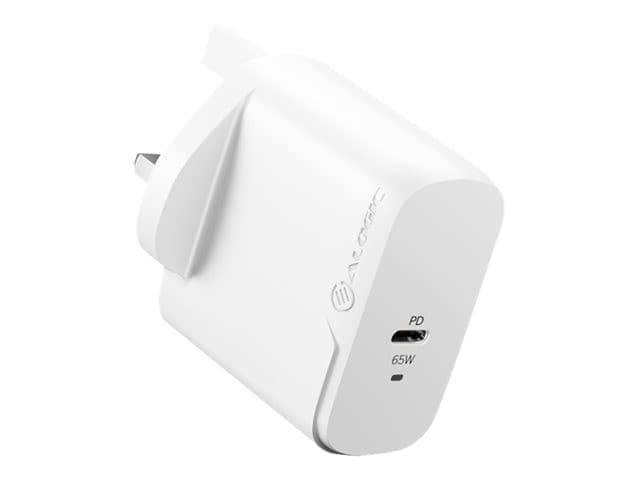 ALOGIC 1X65 Rapid Power 65W White - Image 3