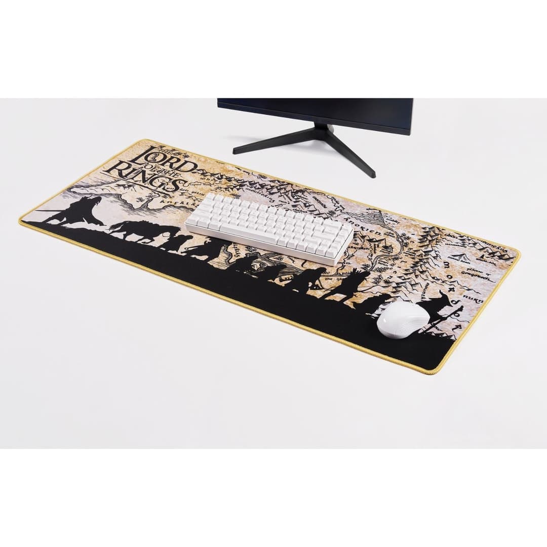 Subsonic Lord of the Rings XXL Gaming Mouse Pad - Image 3