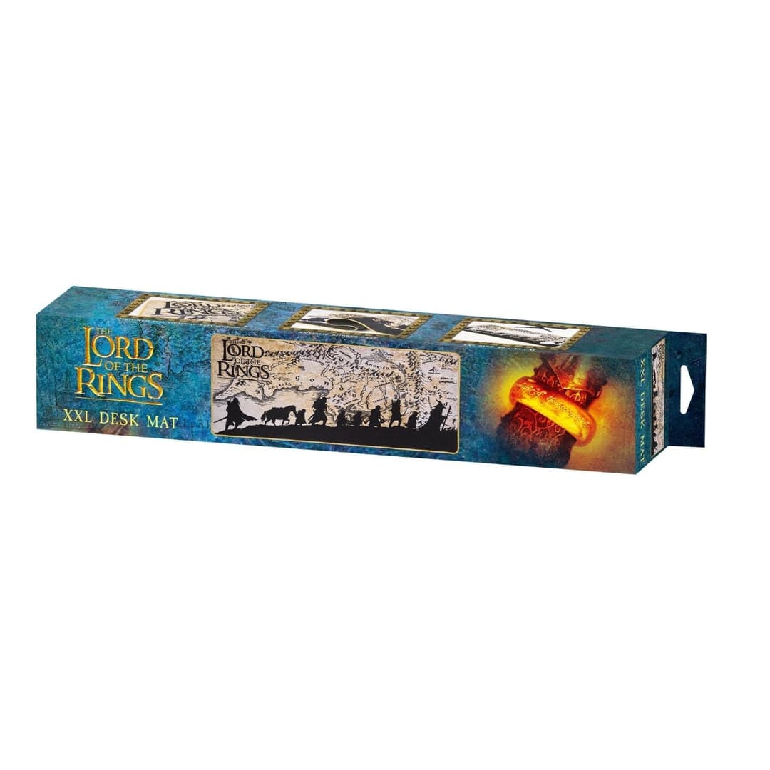 Subsonic Lord of the Rings XXL Gaming Mouse Pad - Image 5