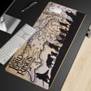 Subsonic Lord of the Rings XXL Gaming Mouse Pad thumbnail 8