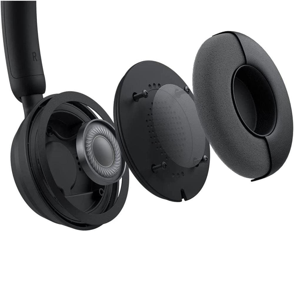 Microsoft Modern USB-C Wired Headset I6N-00001 - Black - Image 3