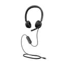 Microsoft Modern USB-C Wired Headset I6N-00001 - Black thumbnail 4