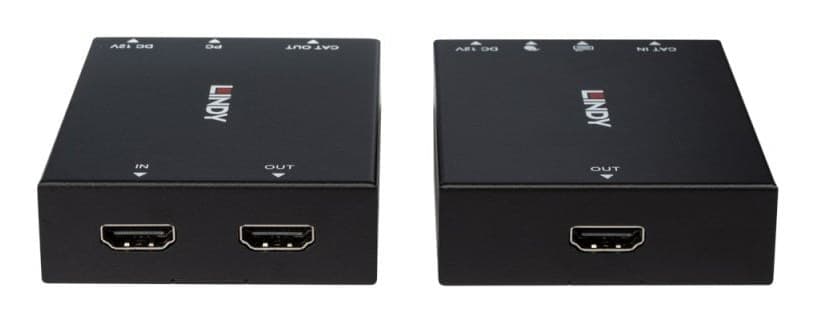Lindy 39350 KVM extender Transmitter & receiver - Image 2