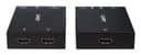Lindy 39350 KVM extender Transmitter & receiver thumbnail 2
