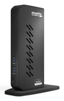 Plugable Technologies UD-3900Z Docking USB 3.2 Gen 1 (3.1 Gen 1) Type-C Black thumbnail 1
