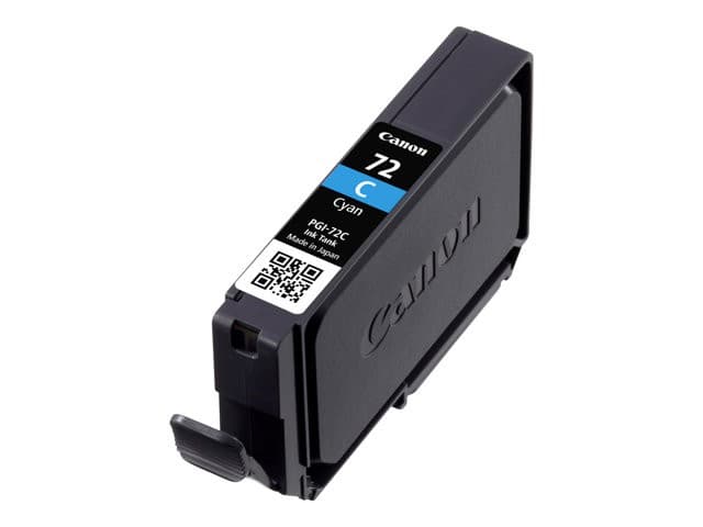Canon PGI-72C - cyan - original - ink tank - Image 1