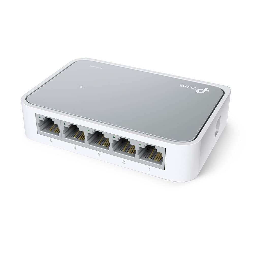 TP-Link 5-Port 10/100Mbps Desktop Network Switch - Image 3