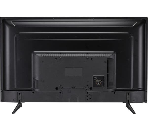 JVC LT-50C800 50" Smart 4K Ultra HD HDR LED TV - Black - Image 6