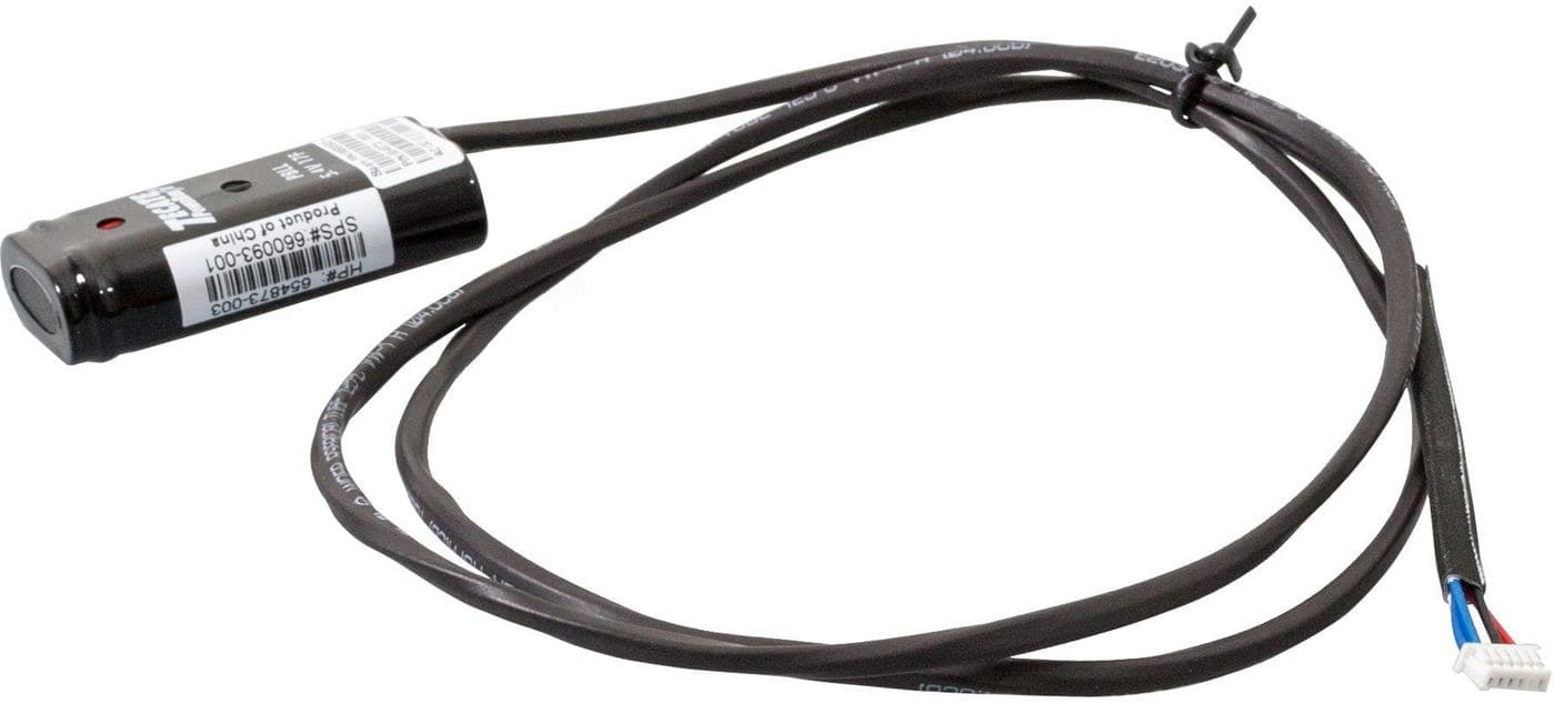 HPE 660093-001 Smart Array FBWC Capacitor Pack with 914mm (36 in) Cable