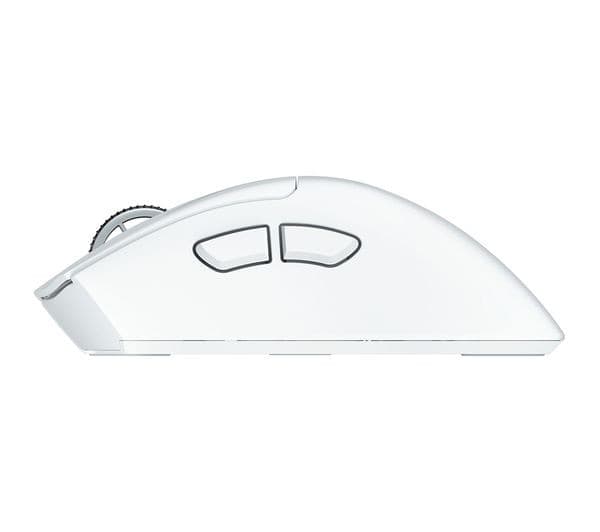 Razer DeathAdder V4 Pro Wireless Gaming Mouse White - Image 2