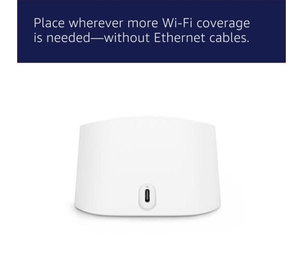 AMAZON Eero 6 Mesh Whole Home WiFi System - Single Unit - Image 2
