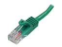 StarTech CAT5e Ethernet Cable 5m Green thumbnail 5